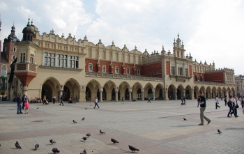 Main Market Square