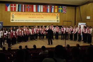 Cracovia Cantans 2013