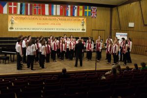 Cracovia Cantans 2013