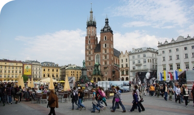 Rynek Kraków